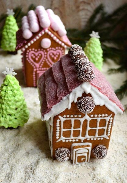 gingerbread house ideas