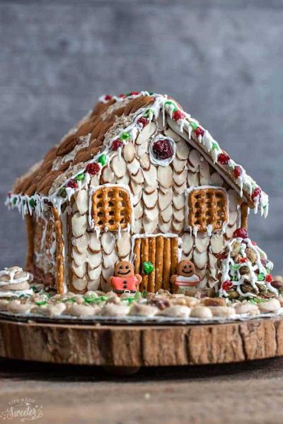 gingerbread house ideas