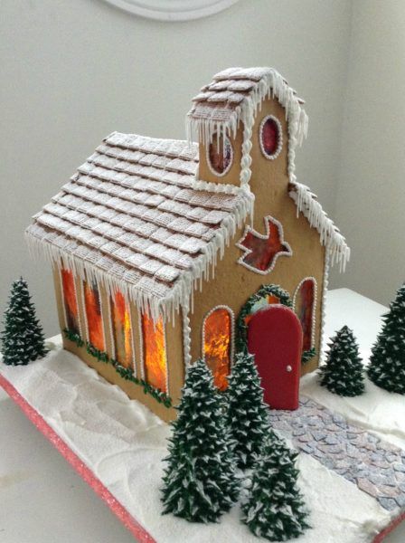 gingerbread house ideas