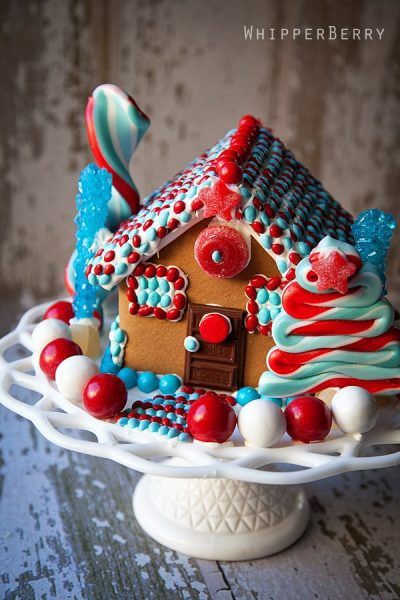 gingerbread house ideas