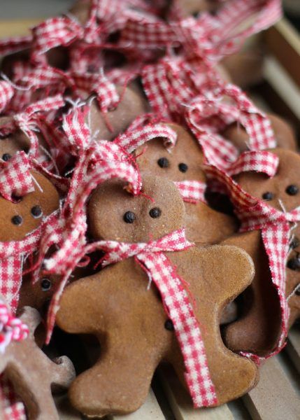 Gingerbread Men