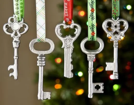 Key Ornaments