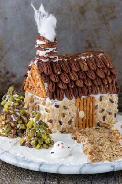 gingerbread house ideas