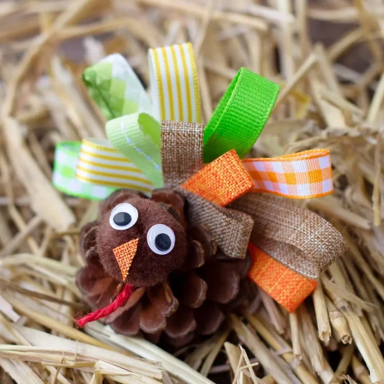 Pine Cone Turkey