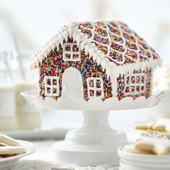 gingerbread house ideas