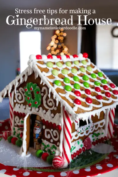 gingerbread house ideas