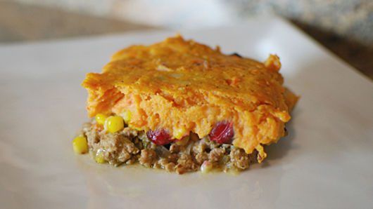 Fall Shepherd's Pie