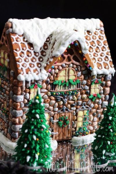 gingerbread house ideas