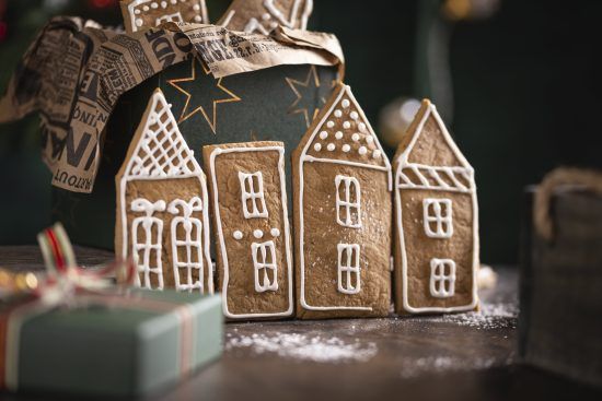 gingerbread house ideas