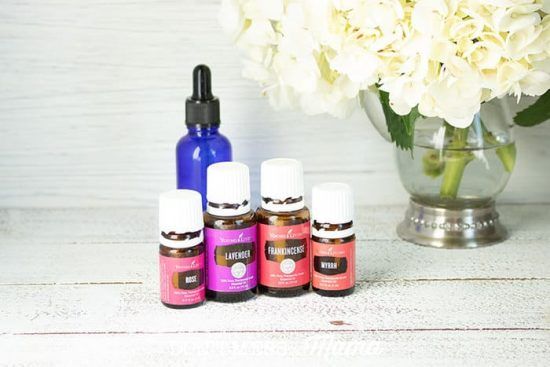 DIY Facial Serum