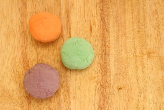 Aromatherapy Playdough