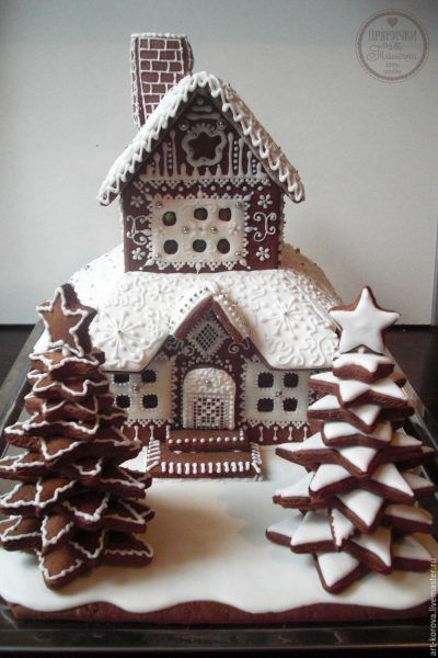 gingerbread house ideas