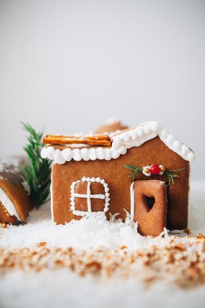 gingerbread house ideas