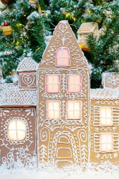 gingerbread house ideas