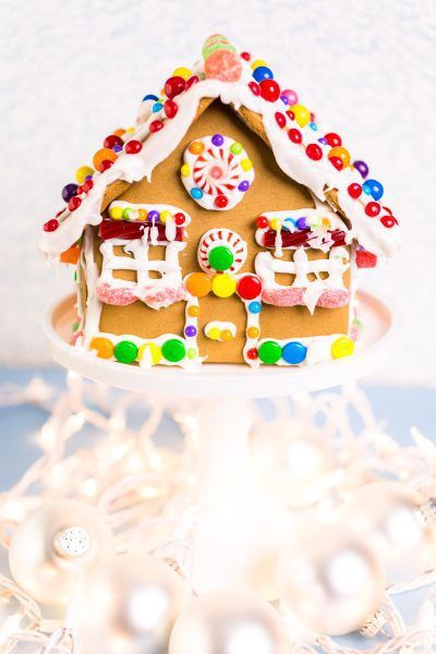 gingerbread house ideas