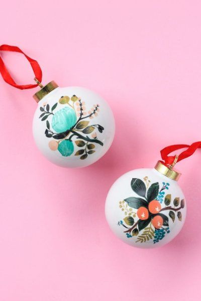 Vintage Christmas Lights