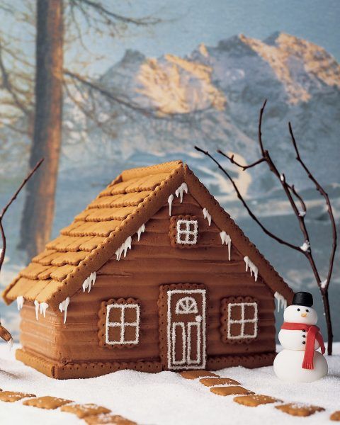 gingerbread house ideas