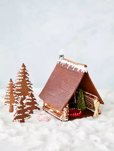 gingerbread house ideas