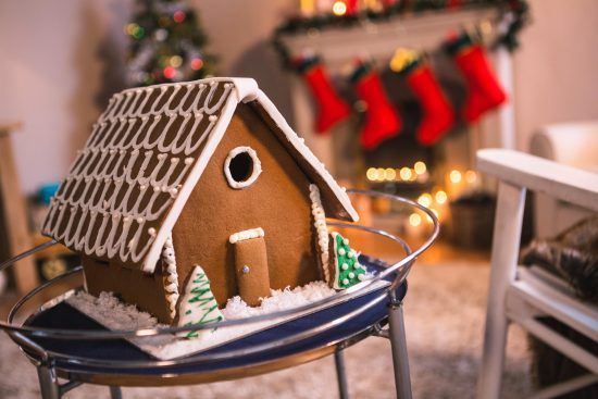 gingerbread house ideas