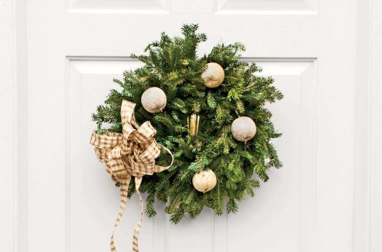 Christmas Frame Wreath