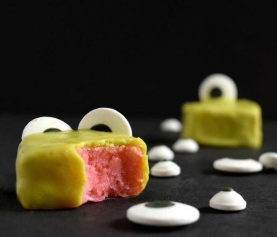 Mini Petit Fours