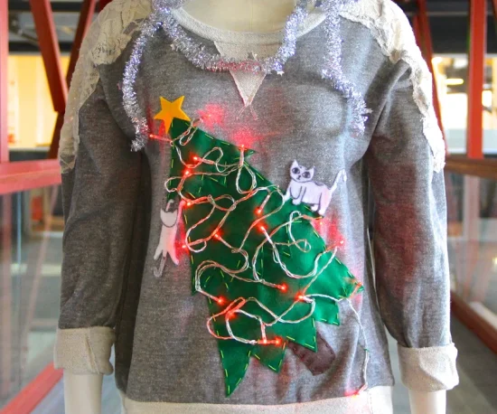 Cat Lady Sweater