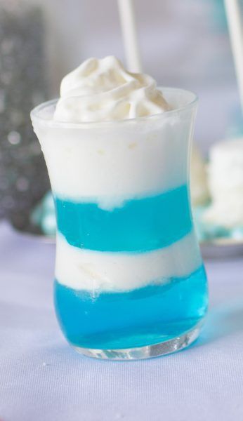 Blue Raspberry Jell-Olaf