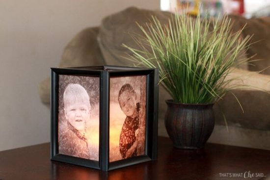 Personalized Luminaries