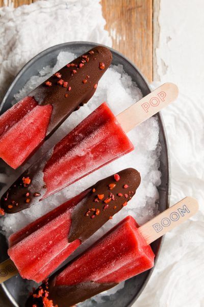 Pop Rock Popsicles