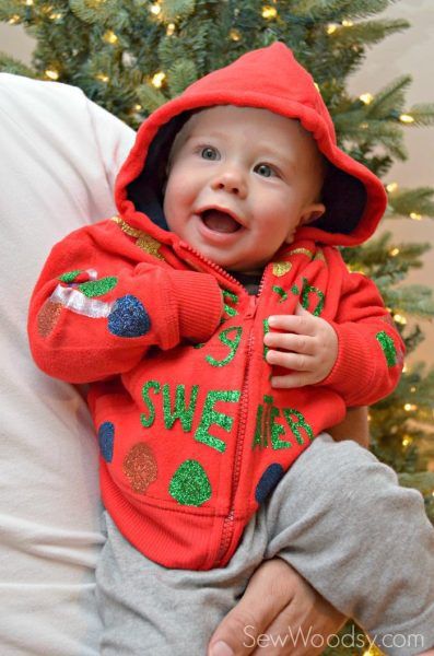 Baby Ugly Sweater