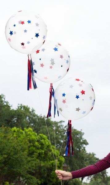 4th of July Balloons!