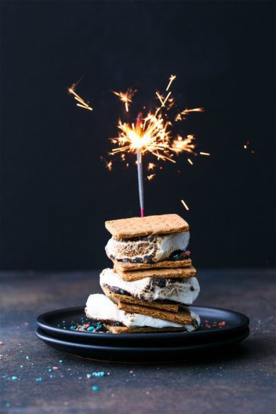 Firecracker Smores