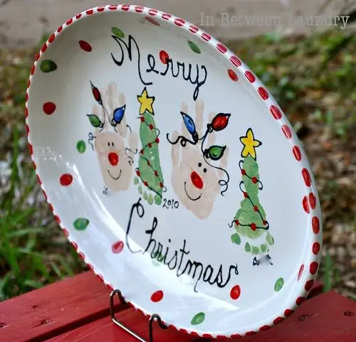 14 Homemade Christmas Gifts for Grandparents – Tip Junkie