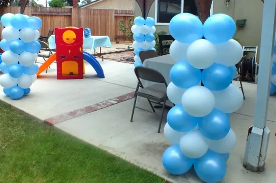 Frozen Balloon Frozen Party Decorations