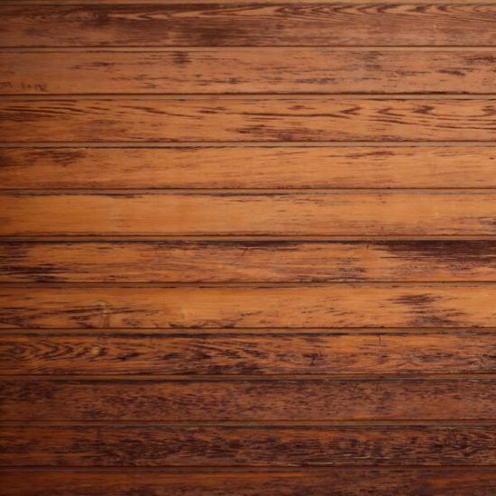 wooden floor