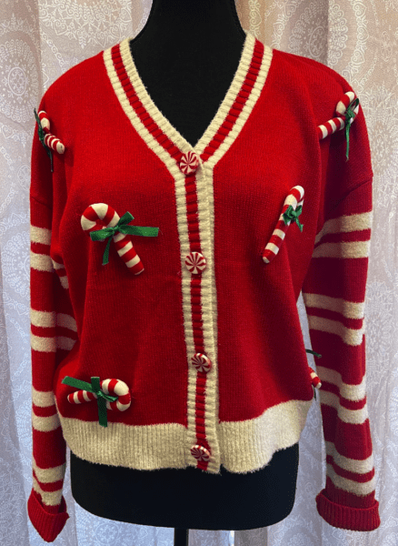 Vintage Christmas Sweater