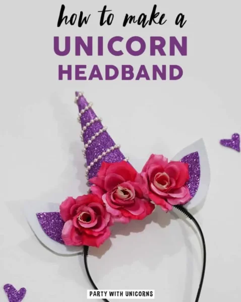 Unicorn Headband