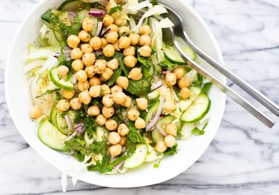 chickpea-chopped-salad