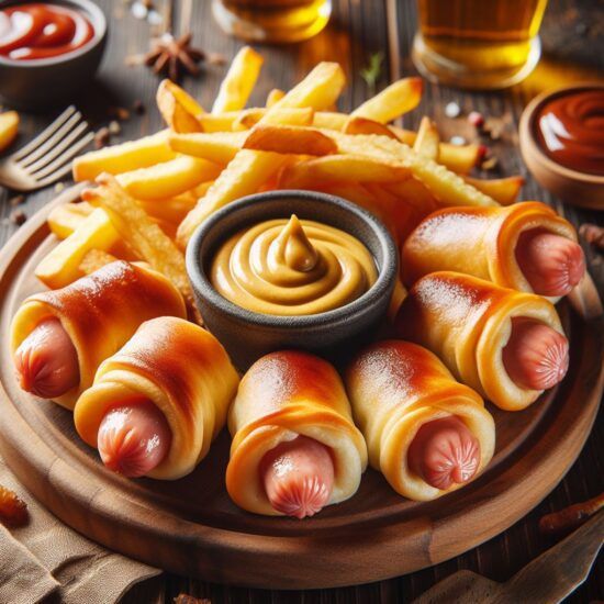 Pigs in a Blanket