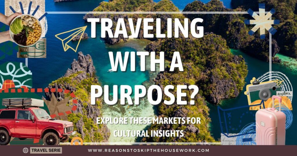 Traveling with a Purpose