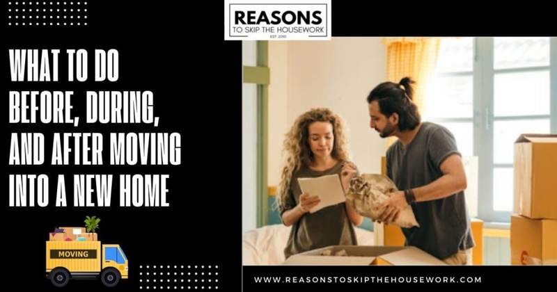 Moving into a New Home