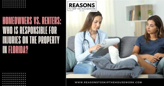 Homeowners vs. Renters- Who Is Responsible for Injuries on the Property in Florida