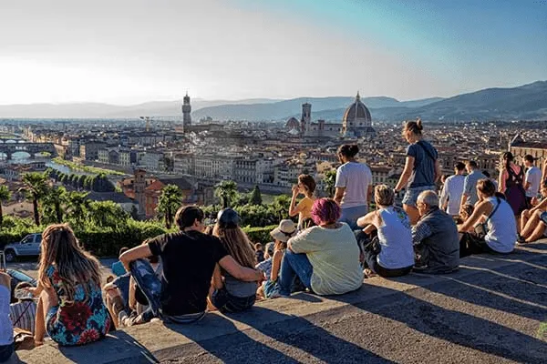 A Sensory Adventure in Florence