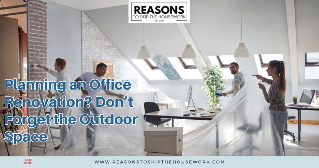 Planning an Office Renovation