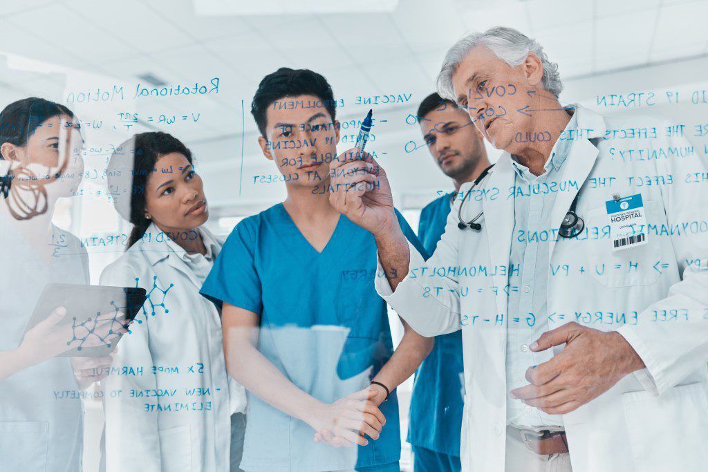 Involvement in Global Health Initiatives Through Internships