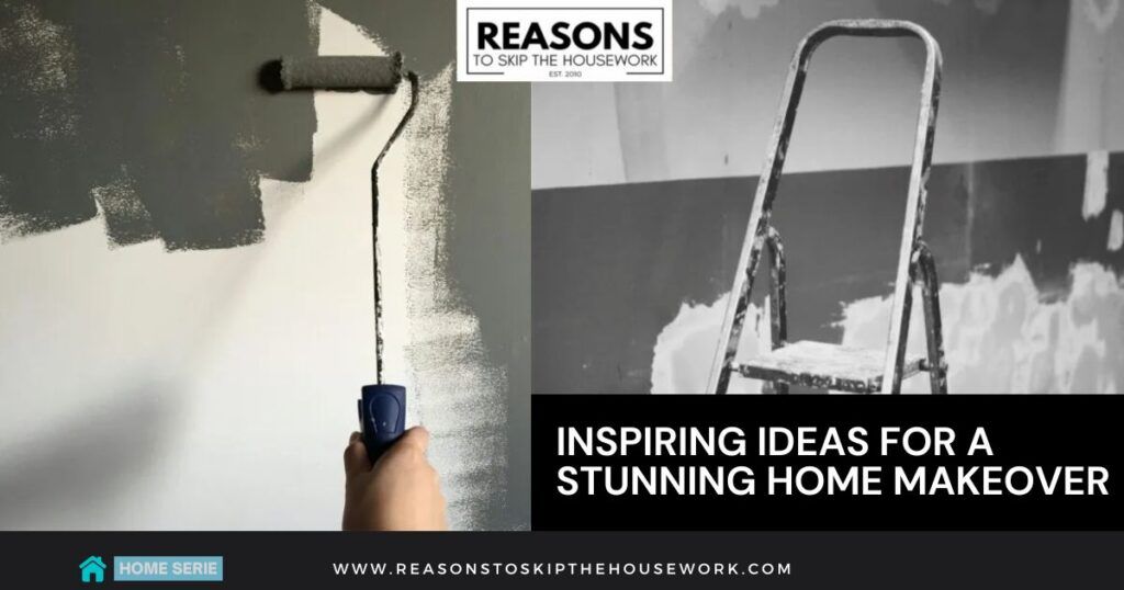 Inspiring ideas for a stunning home makeover