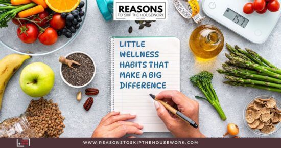Little Wellness Habits That Make a Big Difference