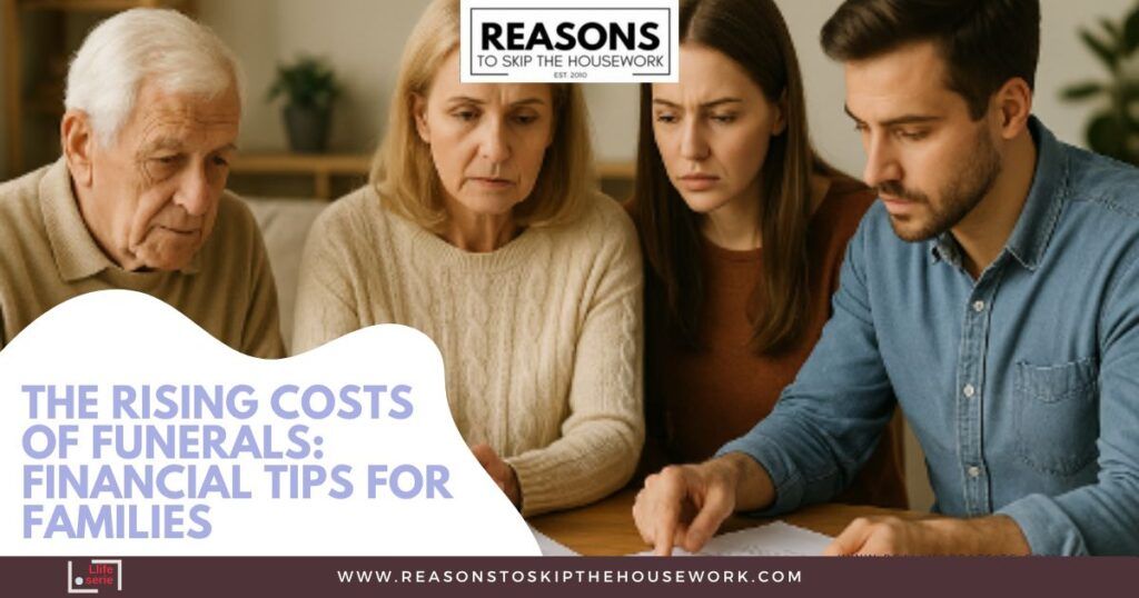 The Rising Costs of Funerals- Financial Tips for Families