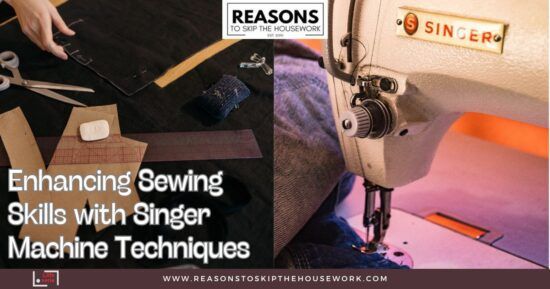 Enhancing Sewing Skills with Singer Machine Techniques