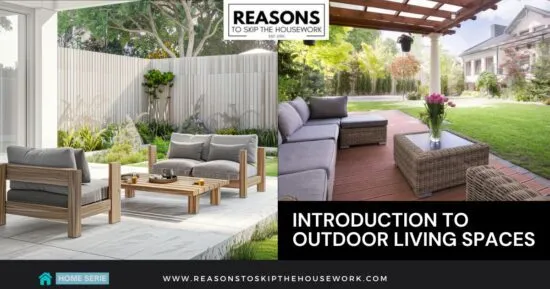 Introduction to Outdoor Living Spaces